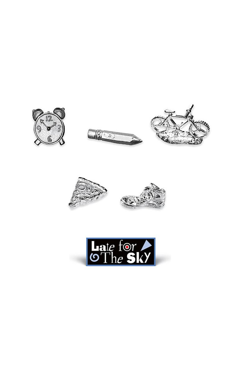 Late for the Sky University Of Kansas Kansasopoly Monopoly Board Game, Alternate, color,