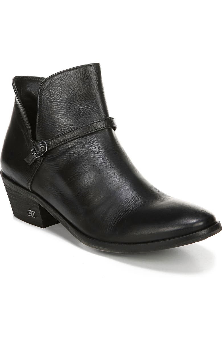 Sam Edelman Palmer Western Bootie, Main, color,