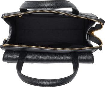 Mini Satchel Bag