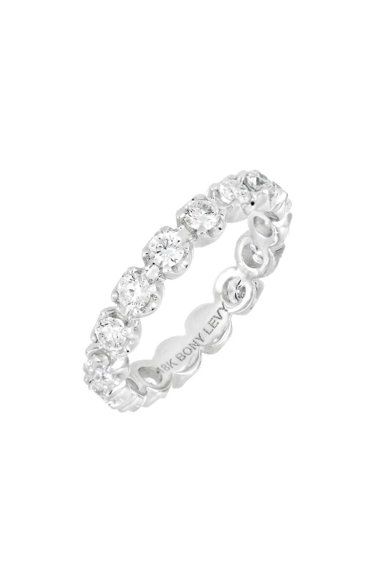 Bony Levy Audrey Diamond Eternity Ring, Main, color, 