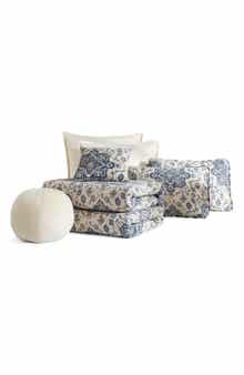 SOUTHSHORE FINE LINENS Persia 7-Piece Quilt Set