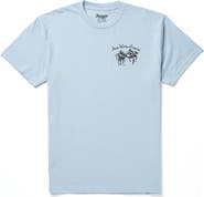 Seager Co Los Rios Cotton Graphic T-Shirt
