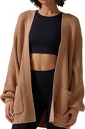 Tavi Alpine Long Cardigan