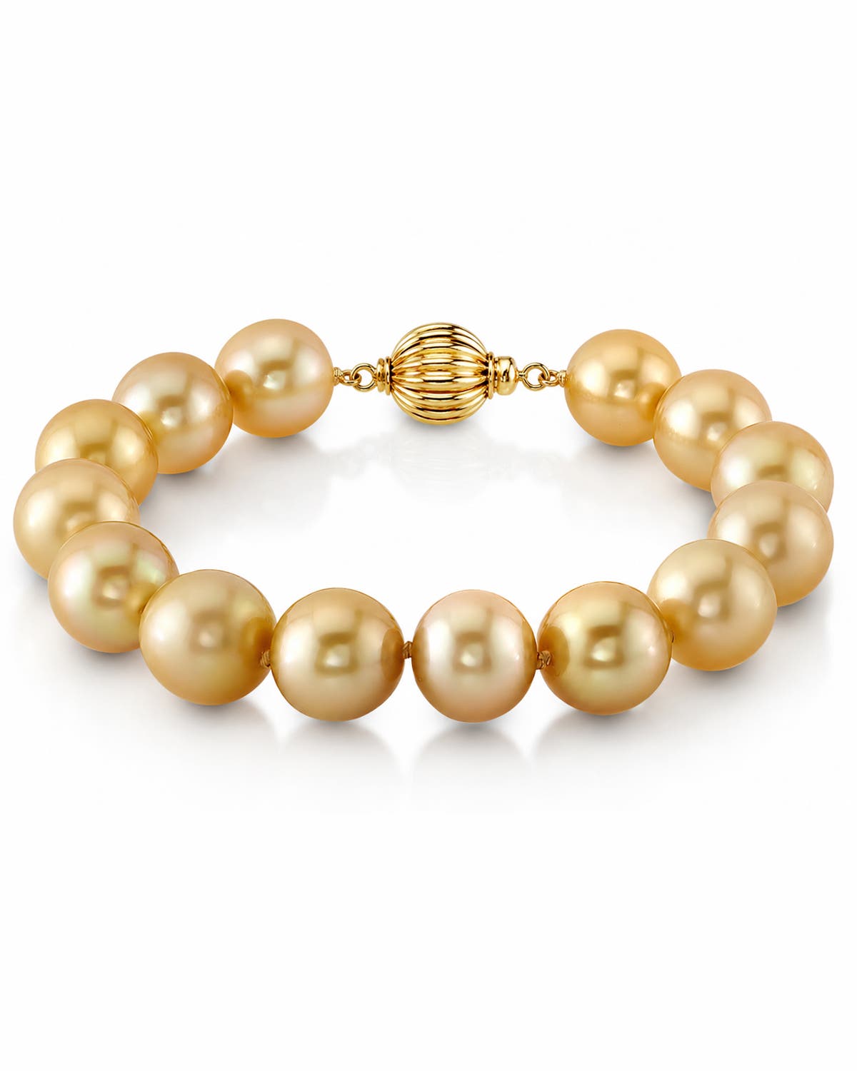 selected Yellow Gold Clasp
