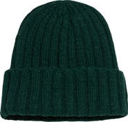 Fortela Shetland Wool Beanie