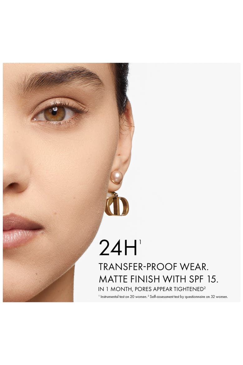 Forever Matte Skin Care Foundation SPF 15, Alternate, color, 4 NEUTRAL