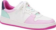 Kate Spade New York bolt colorblock sneaker