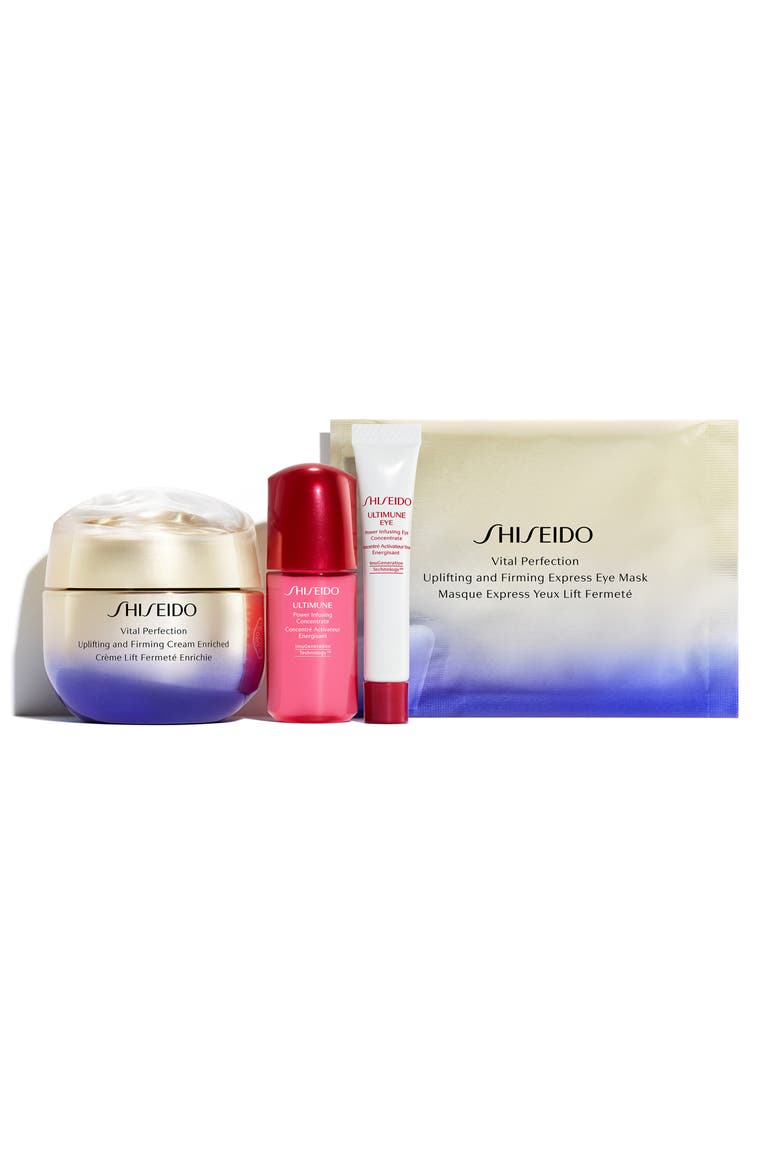 Vital Perfection Lifting & Firming Essentials Set USD $190 Value, Alternate, color, NO COLOR