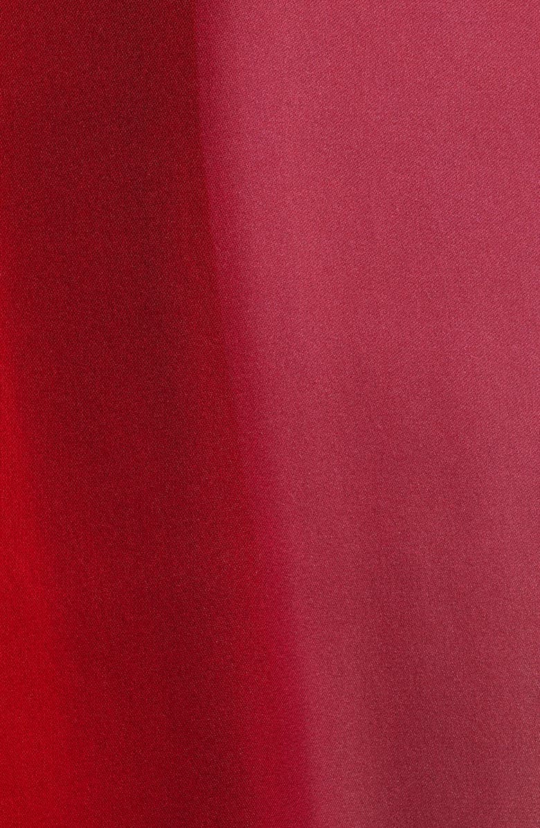 KOBI HALPERIN Printed Silk Blend Button-Up Shirt, Alternate, color,