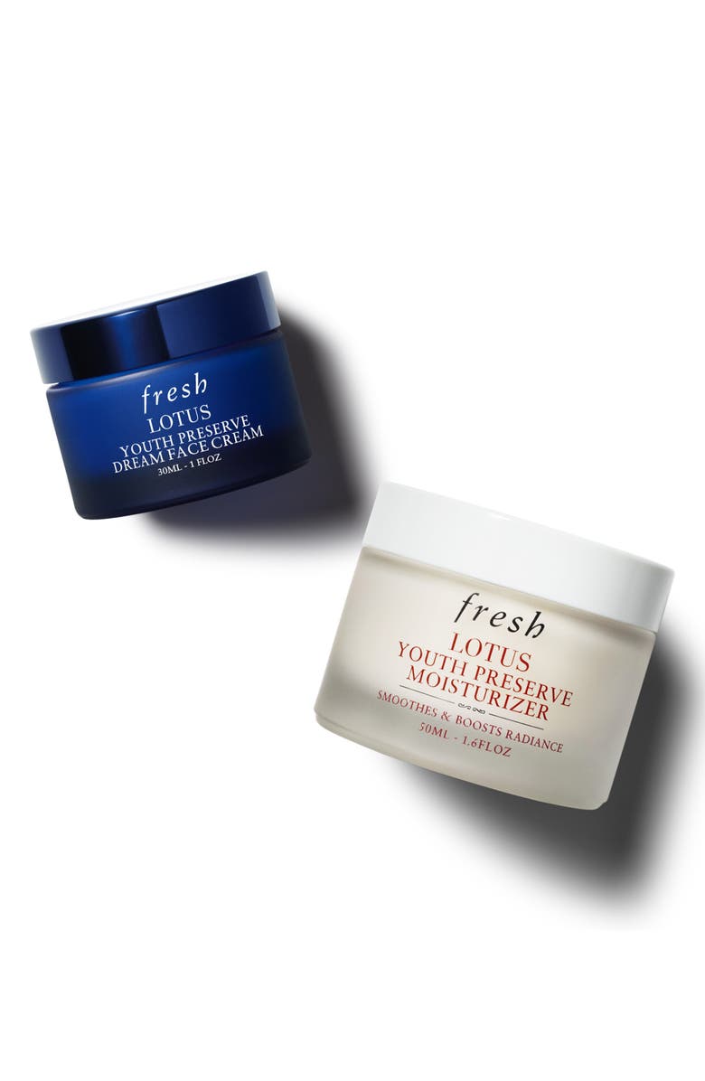 Fresh<sup
®</sup
 Radiant Days, Smooth Nights Skin Care Set (Nordstrom Exclusive) $109 Value, Alternate, color, 