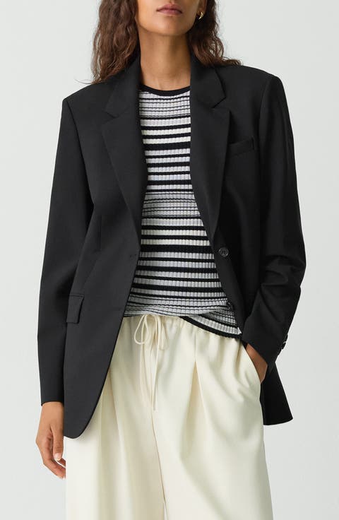 Women's Short Wool & Wool-Blend Coats | Nordstrom Women's Short Wool & Wool-Blend Coats | Nordstrom