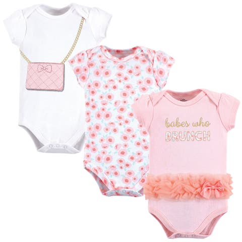 Cotton Single-Piece Clothing