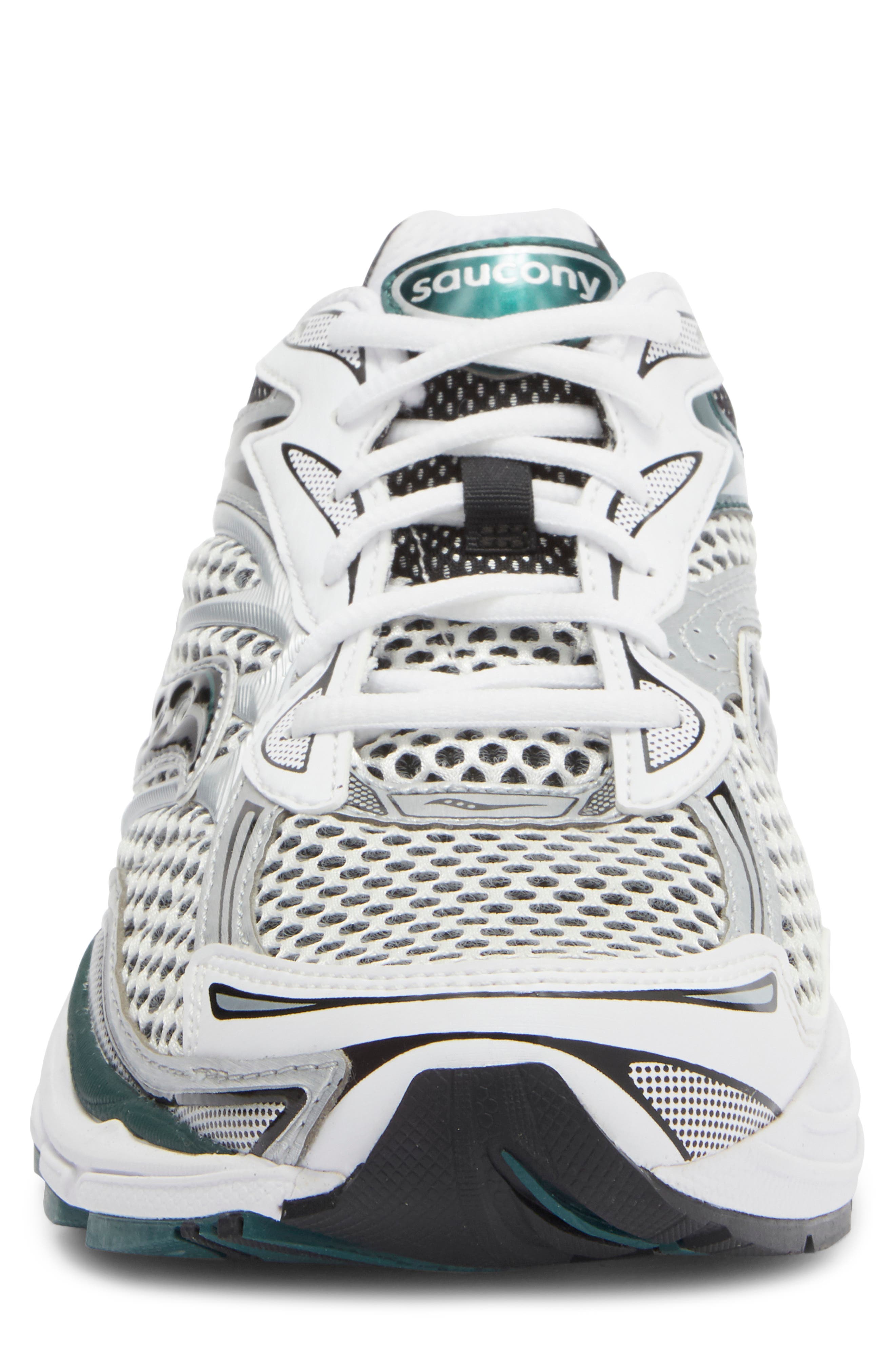 Gender Inclusive ProGrid Omni 9 Sneaker, Alternate, color, WHITE/ PINE GREEN