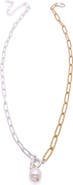Alegria Accessories Duo Necklace