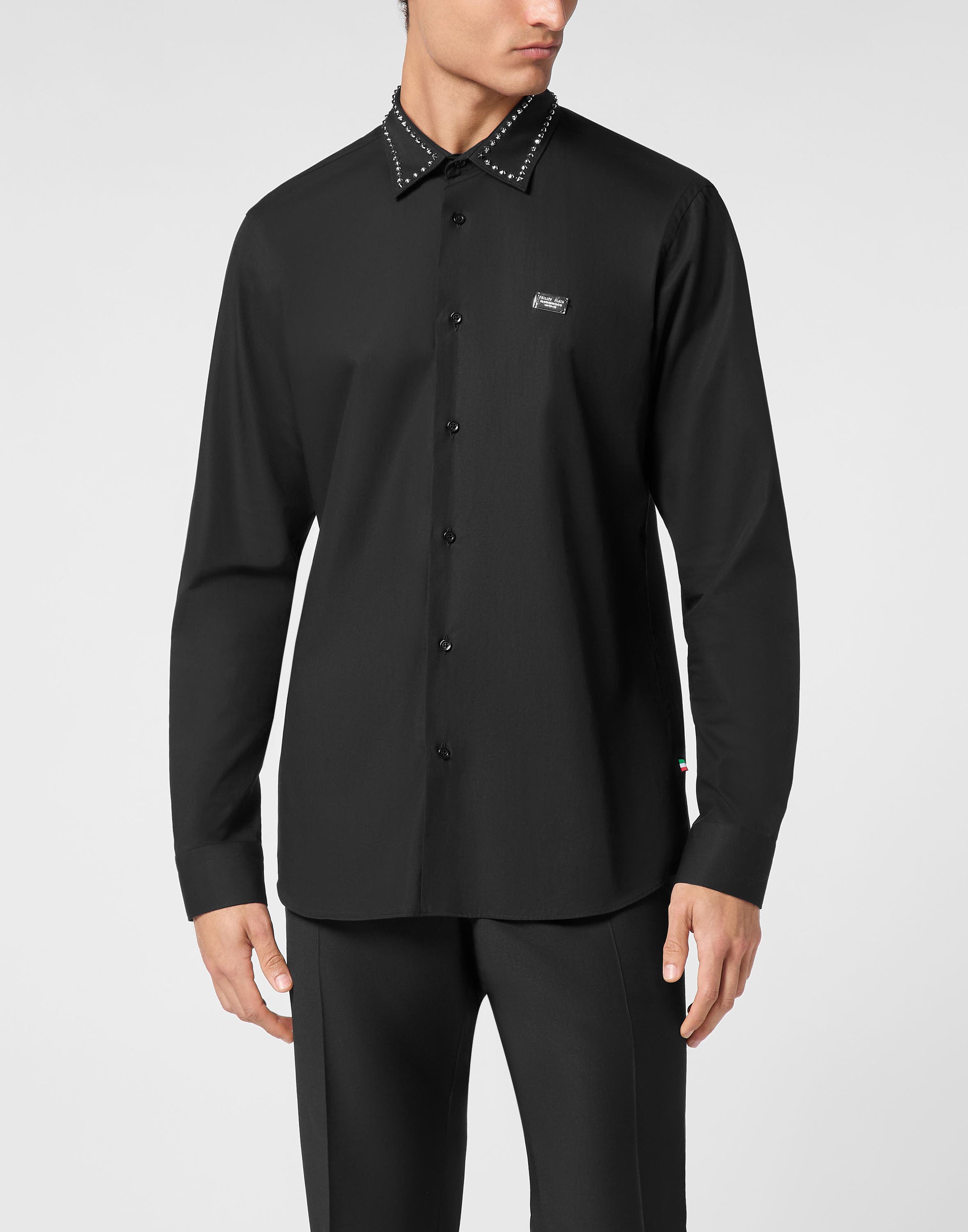 selected black