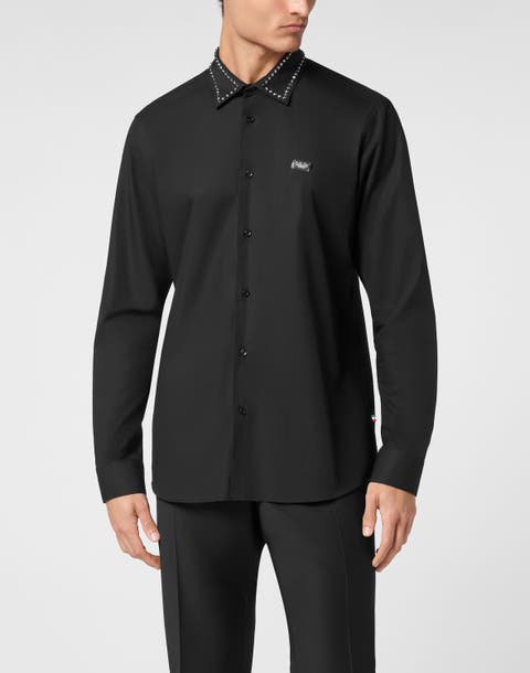 Shirt Slim Fit Sugar Daddy Men