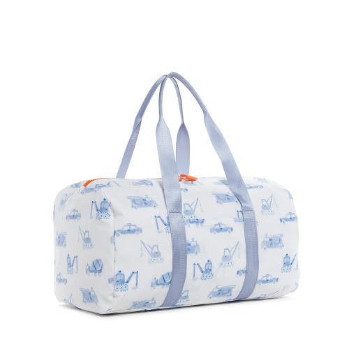 Trvl Design Dig It Duffel In Blue