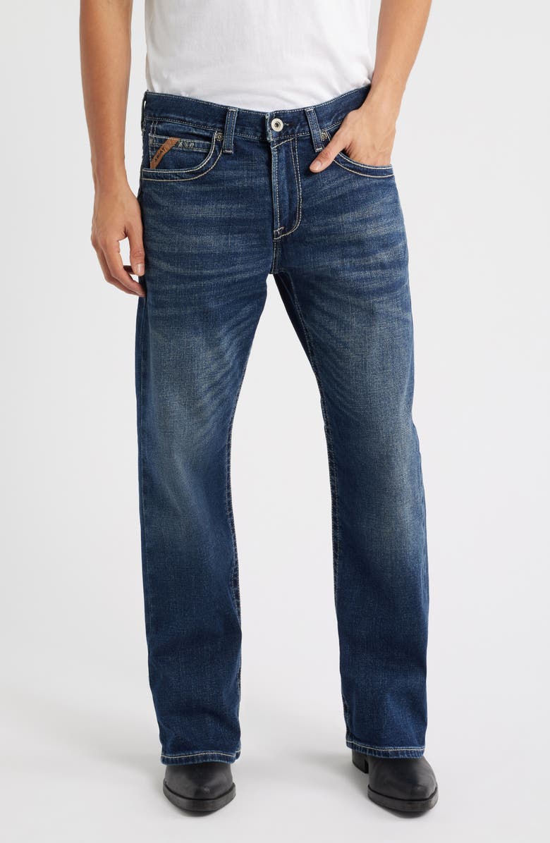 Ariat Adkins M4 Relaxed Fit Jeans, Main, color, Turnout
