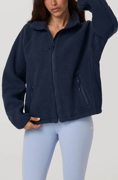 Alpine Full Zip Jacket