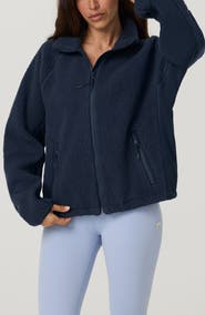 Vuori Alpine Full Zip Jacket