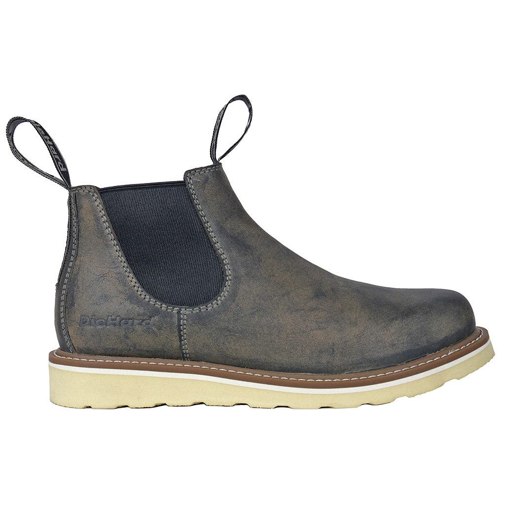 DieHard Colt Soft Toe Goodyear Welt Work Boot, Alternate, color, Grey