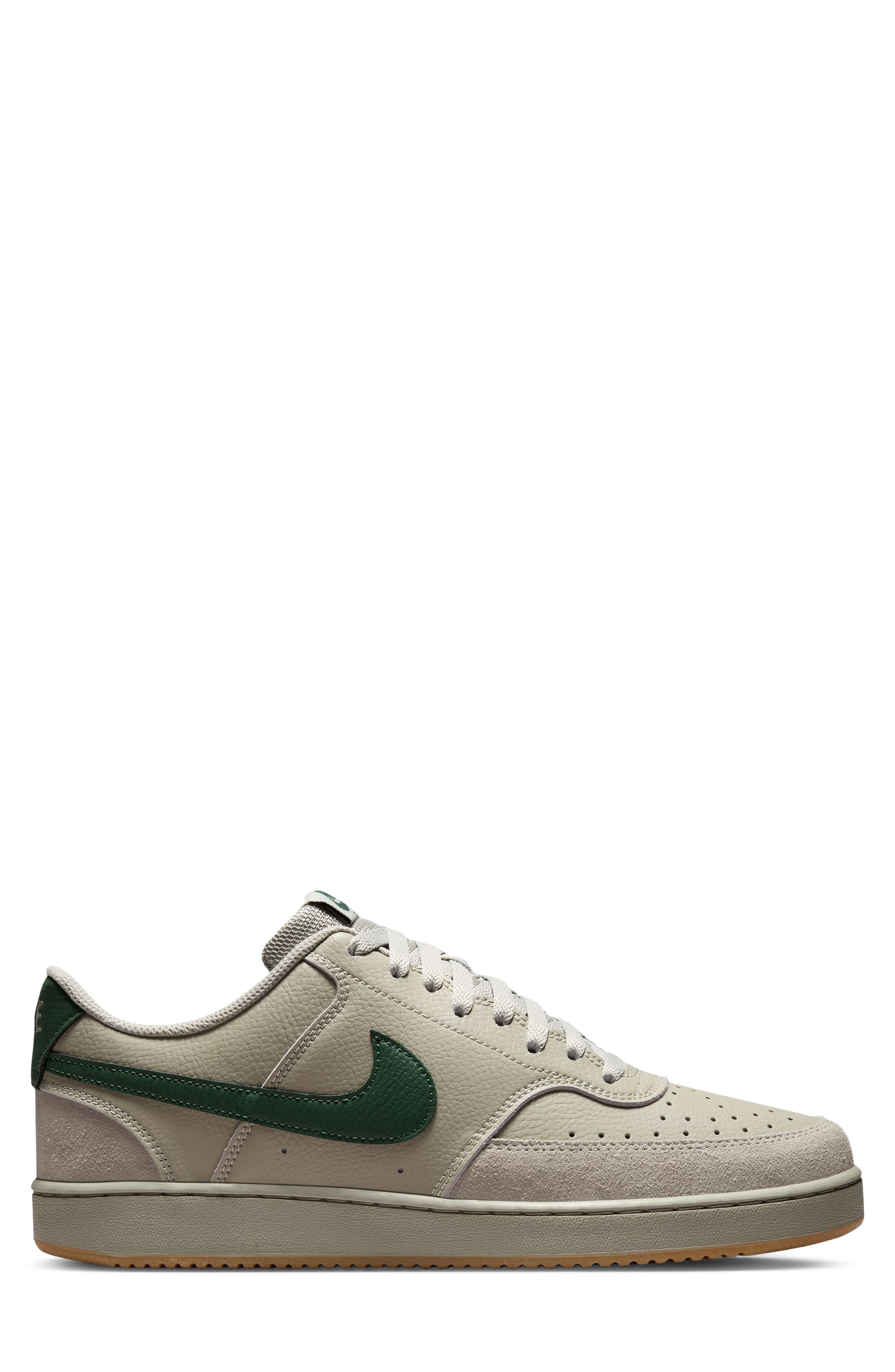 Court Vision Low Sneaker, Alternate, color, SPRUCE FOG/ FIR