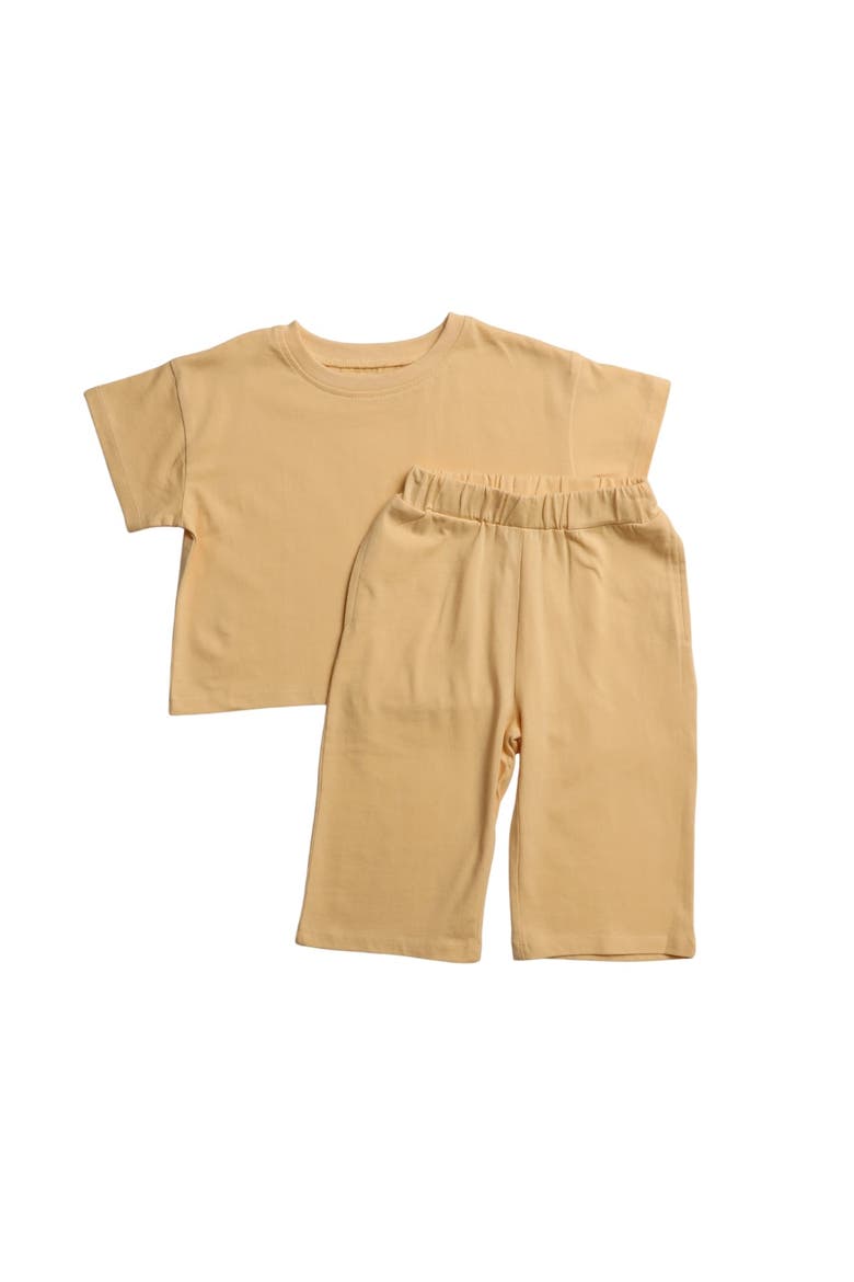 Sawyer Set, Main, color, Yellow