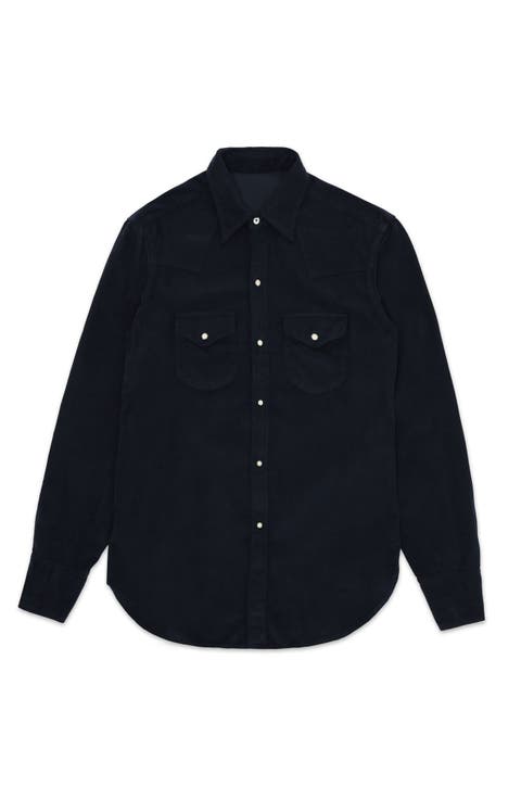 Ntex Texan Corduroy Shirt
