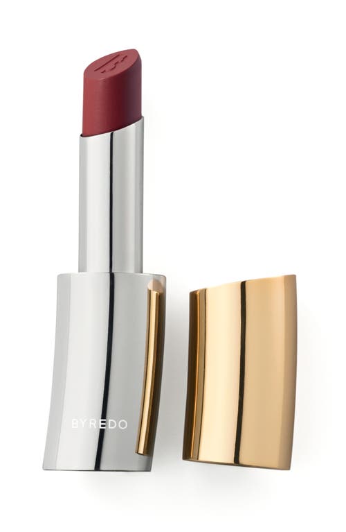 BYREDO Satin Lipstick in Echoed Note 310 