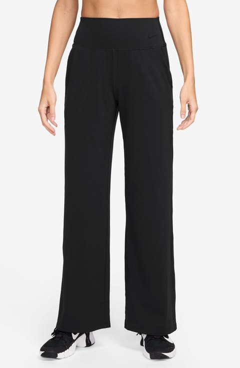 Women's Nylon Wide-Leg Pants | Nordstrom Women's Nylon Wide-Leg Pants | Nordstrom