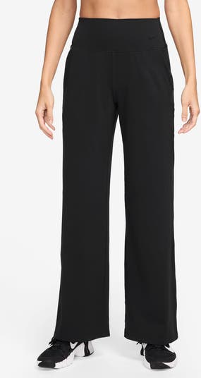 Nike Zenvy Dri-FIT High Waist Wide Leg Pants | Nordstrom