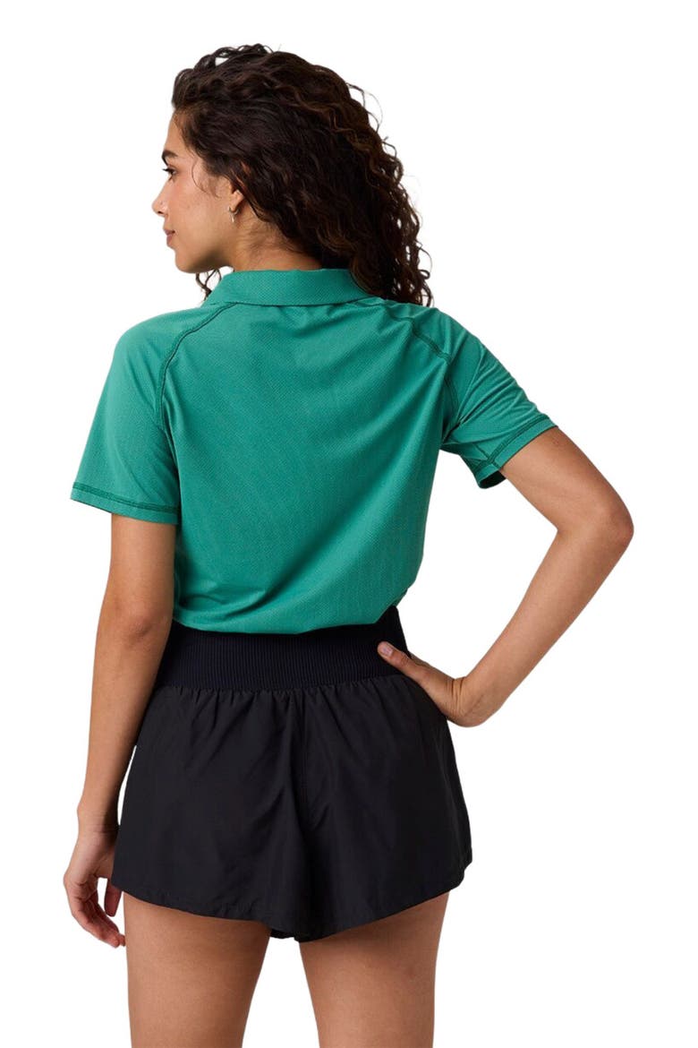 Tahoe Sun Polo - Women's, Alternate, color, Gearhead Green