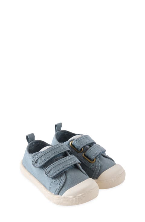 Recess Canvas Sneaker (Baby, Walker & Toddler)