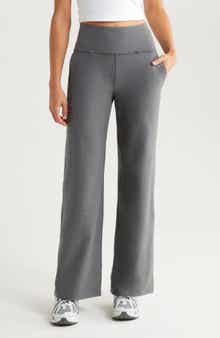 Beyond Yoga Space Dye Wide Leg Pants
