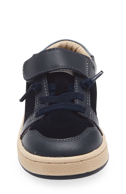 Old Soles Kids' City Sneaker In Black