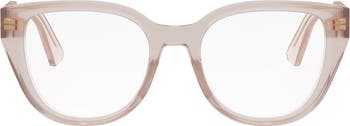 DIOR キャットアイフレムメカネ DIORPRISMEOB1I 4900 DIOR キャットアイフレムメカネ DIORPRISMEOB1I 4900 (Dior