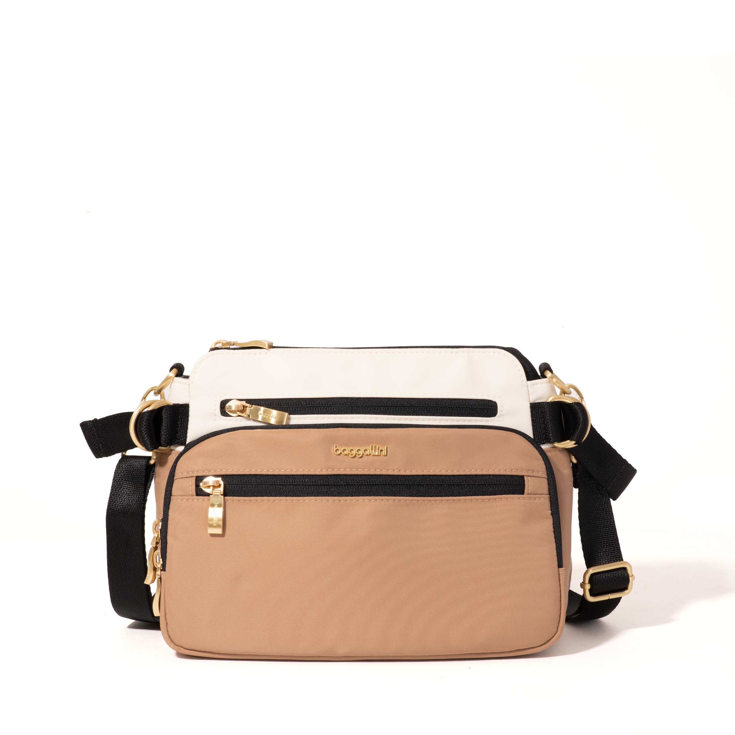Marais Crossbody Bag, Main, color, Acorn Multi Twill