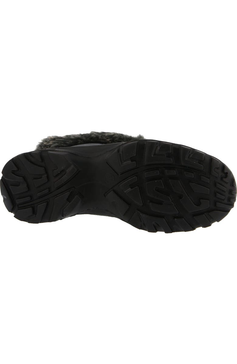 Spring Step Korine Waterproof Faux Fur Bootie, Alternate, color,