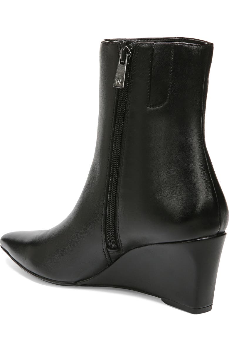 Naturalizer Dario Pointed Toe Bootie, Alternate, color,