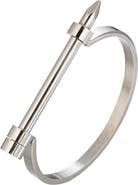 EYE CANDY LOS ANGELES Spike Cuff Screw Bracelet