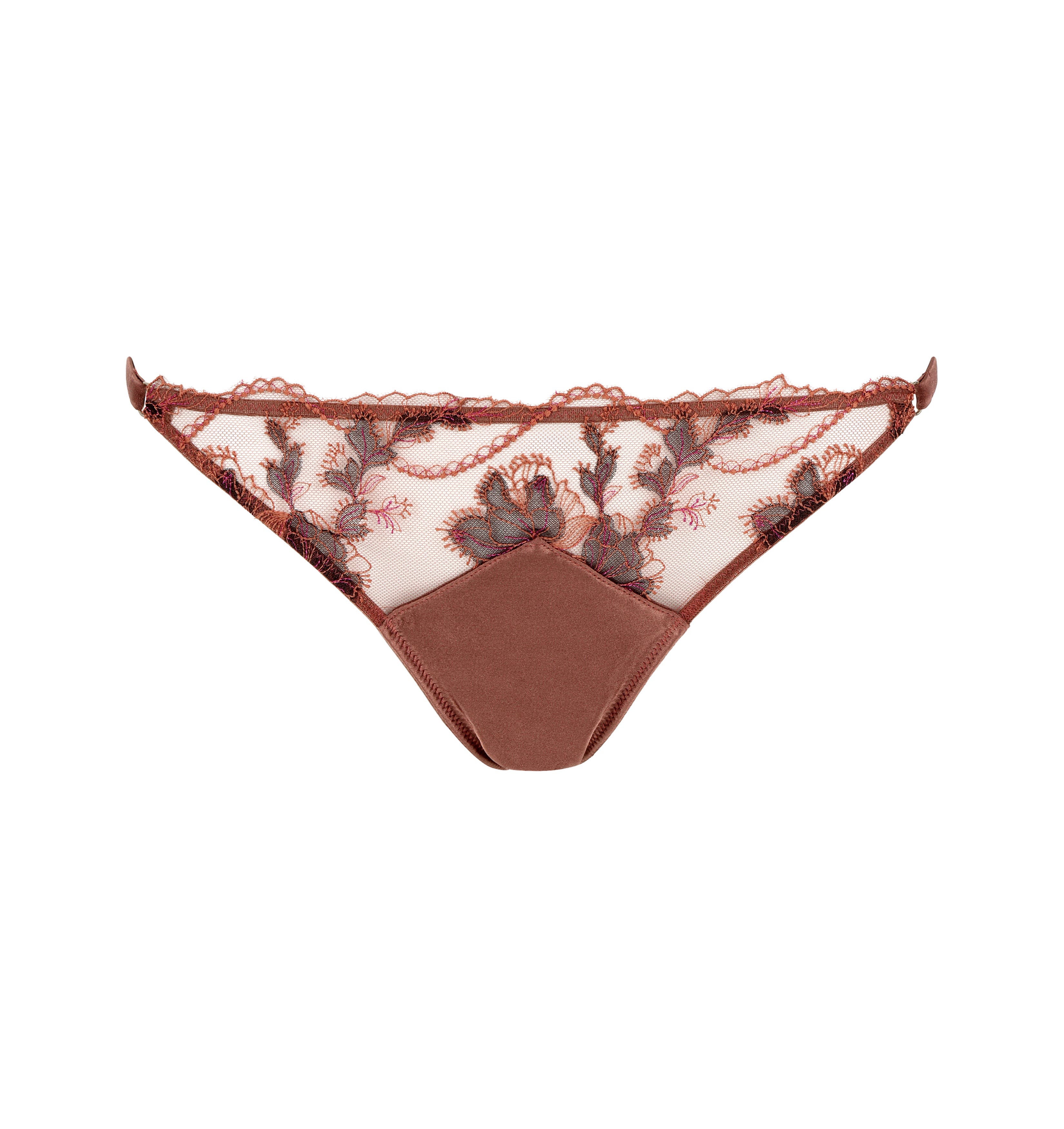 selected Brown