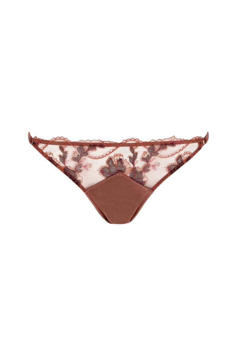 Poeme Prestige Shorts, Main, color, Brown