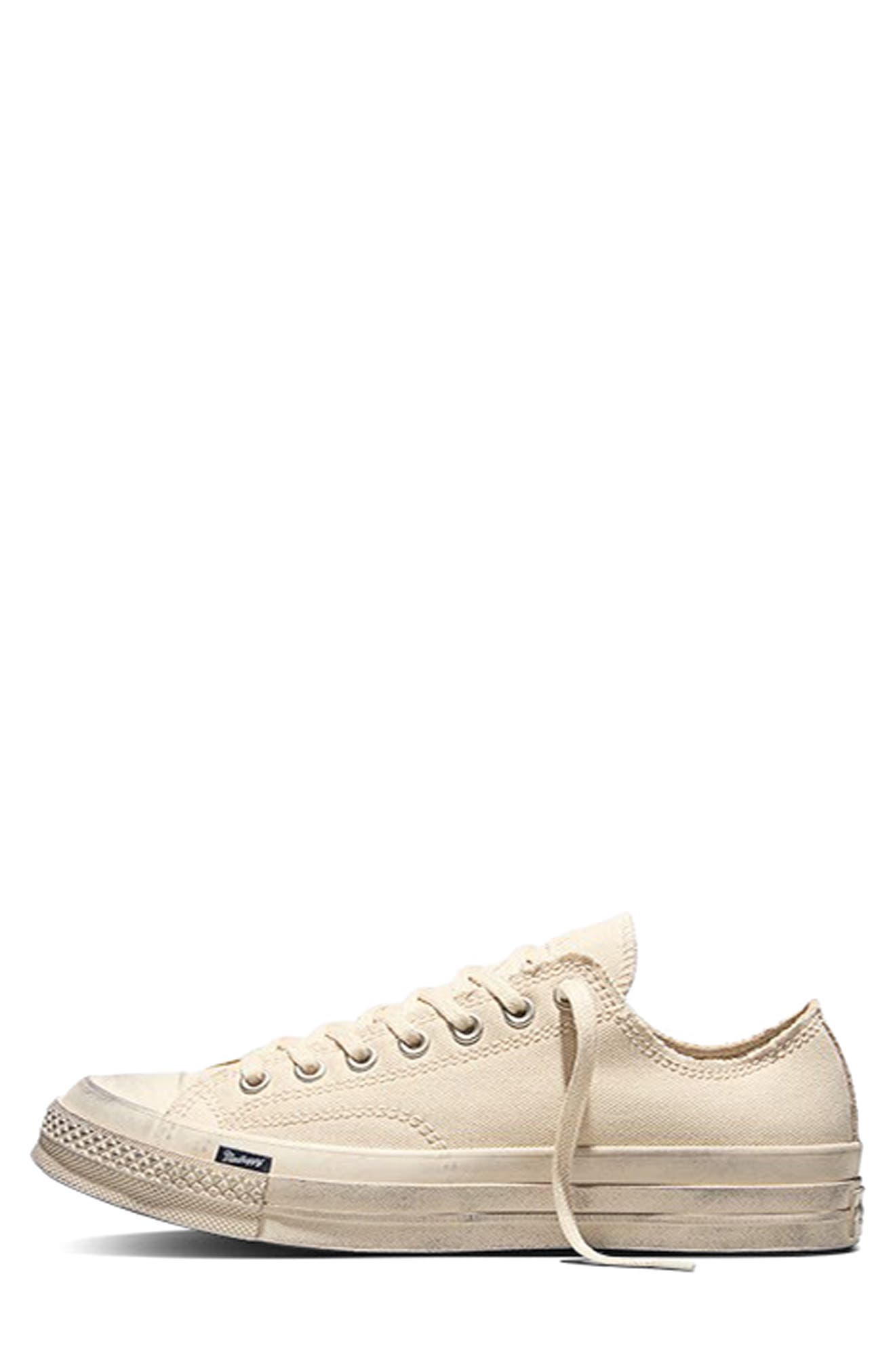 x Madhappy Unisex Chuck 70 Oxford Sneaker, Alternate, color, NATURAL IVORY