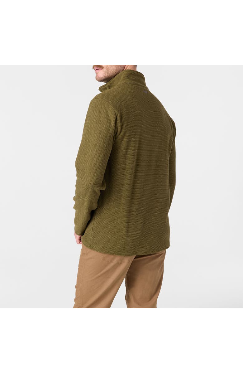 Mountain Khakis Men's Apex QTR Zip, Alternate, color, Firma