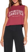 Spiritual Gangster Spirit Logo Graphic Tank