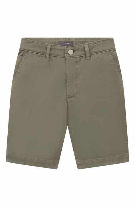 Kids' Jacob Twill Shorts