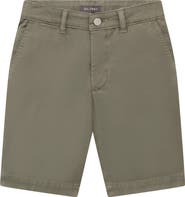 DL1961 Kids' Jacob Twill Shorts