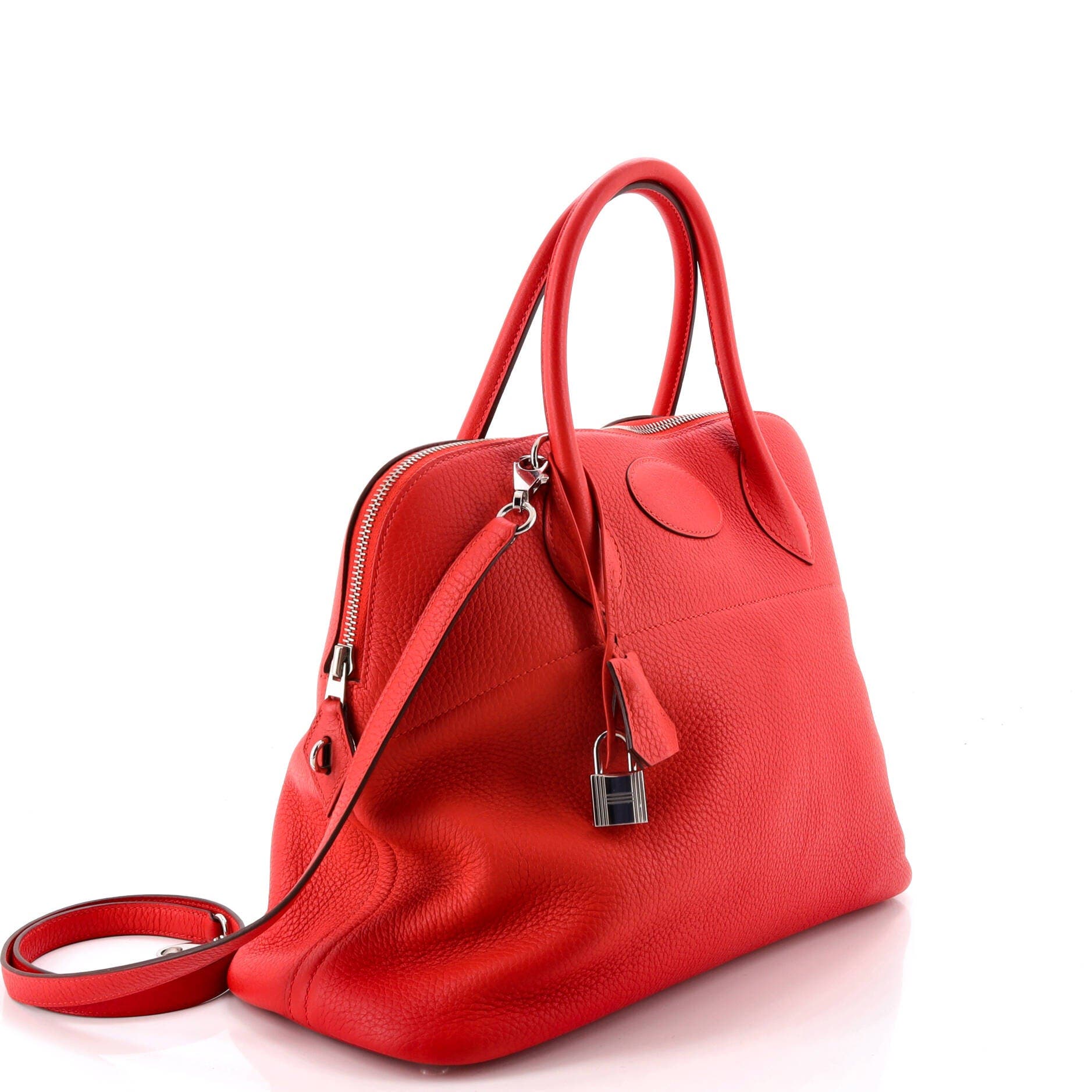 Bolide Bag Clemence 35, Alternate, color, Red