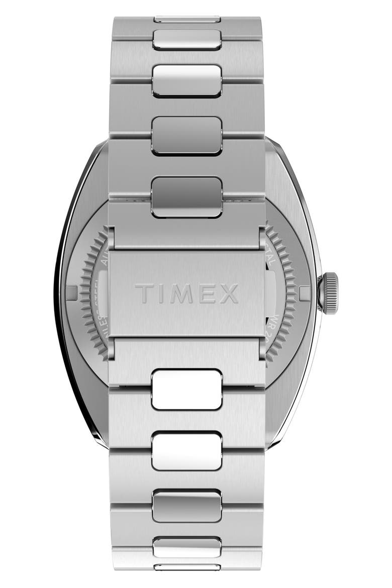 Expedition Pioneer Automatic Bracelet Watch, 41mm, Alternate, color, SILVER