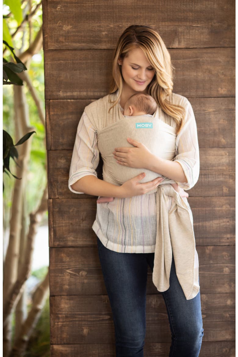 Evolution Baby Carrier, Alternate, color, ALMOND